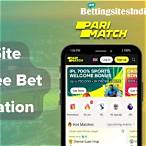 free bet india